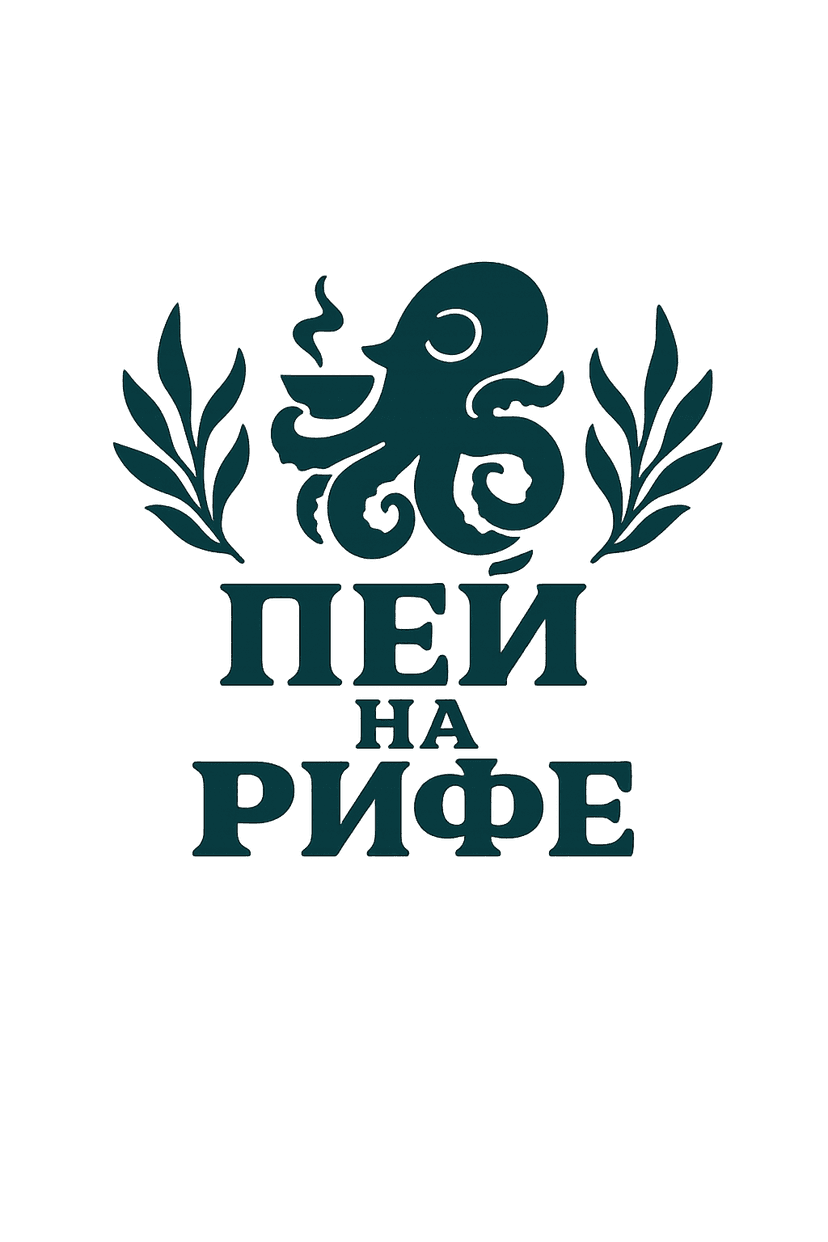 Пей на рифе